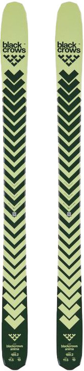 Black Crows Anima 115 Skis - Unisex | MEC