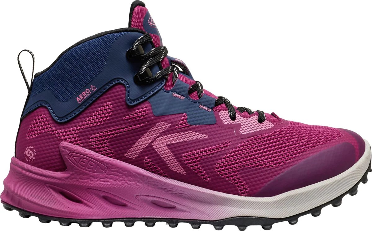 Zionic NXT Waterproof Hiking Boots - Women's