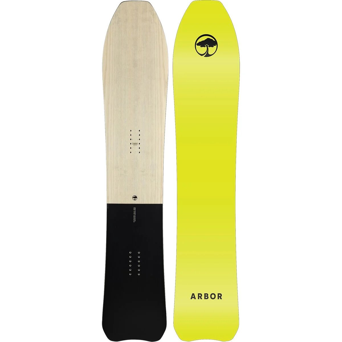 Padre Snowboard - 2026 - Men's