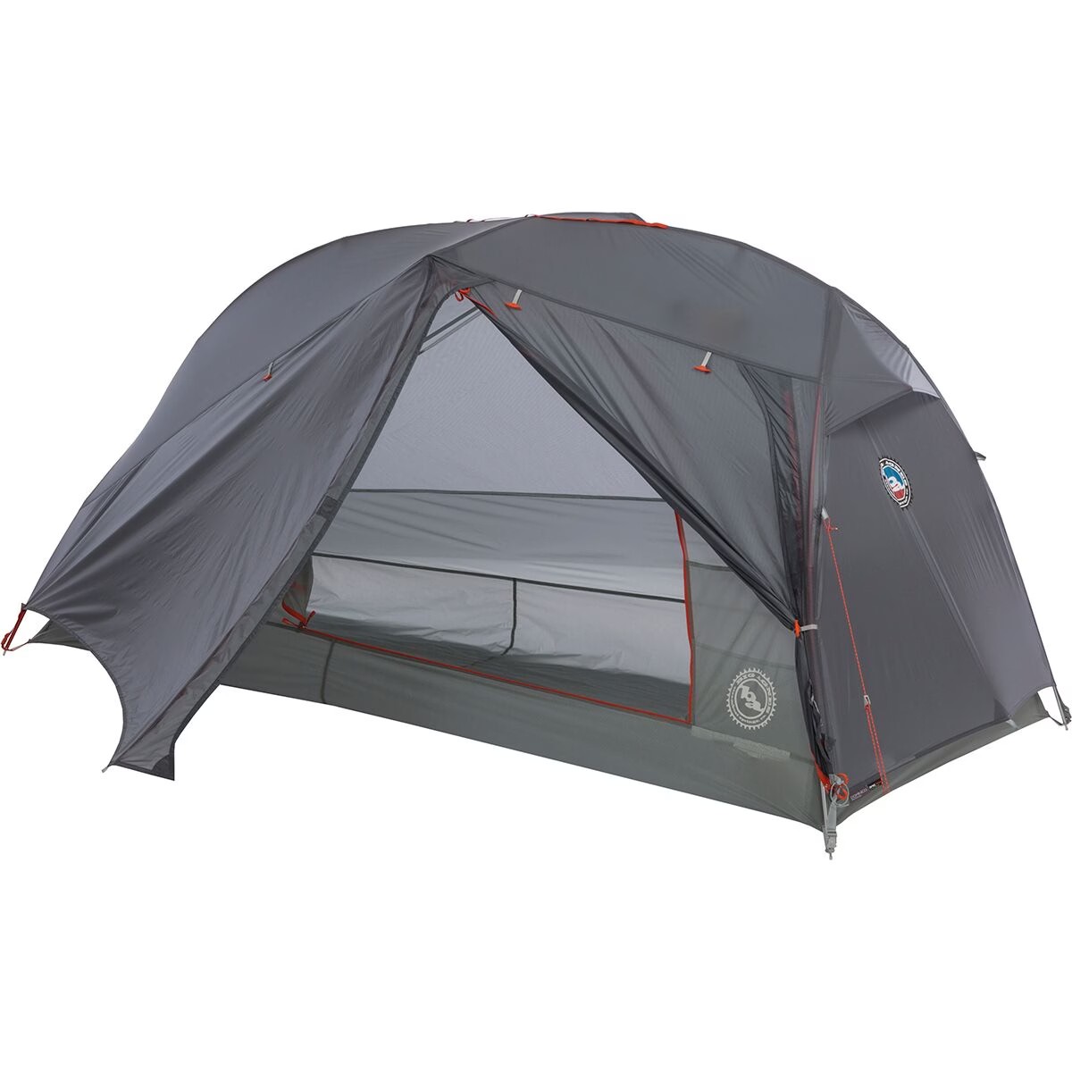 Copper Spur HV UL1 Bikepack Tent: 1-Person 3-Season