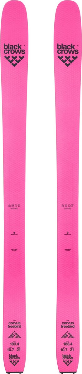 Black Crows Corvus Freebird 107 Skis - Unisex | MEC