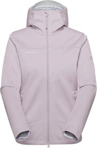 Ultimate VIII Softshell Hooded Jacket - Women's