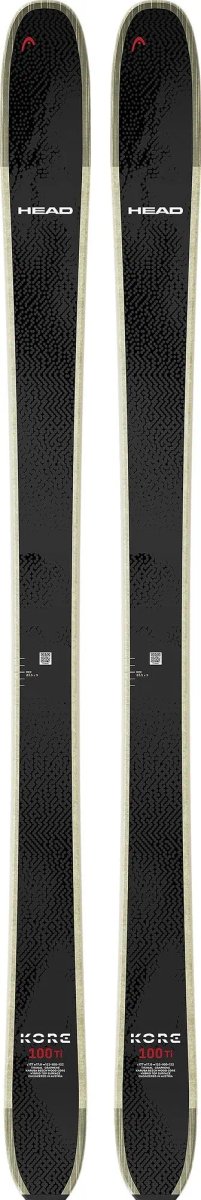 Kore 100 Ti Skis