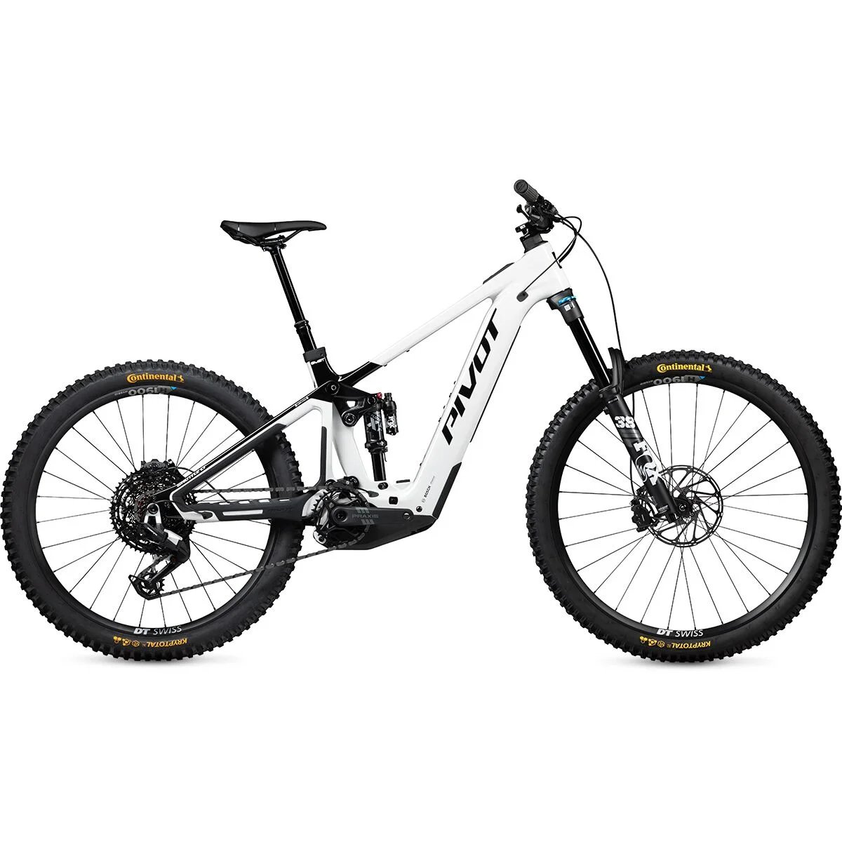Shuttle LT V3 Ride Eagle 70/90 e-Bike