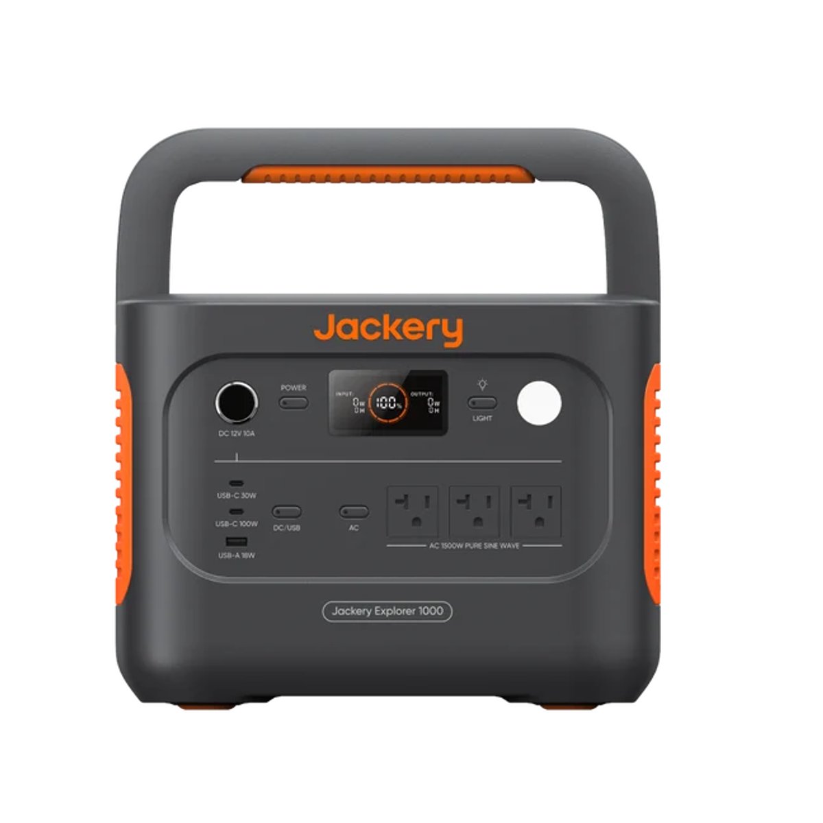 Jackery Explorer 1000 v2 Portable Power Station