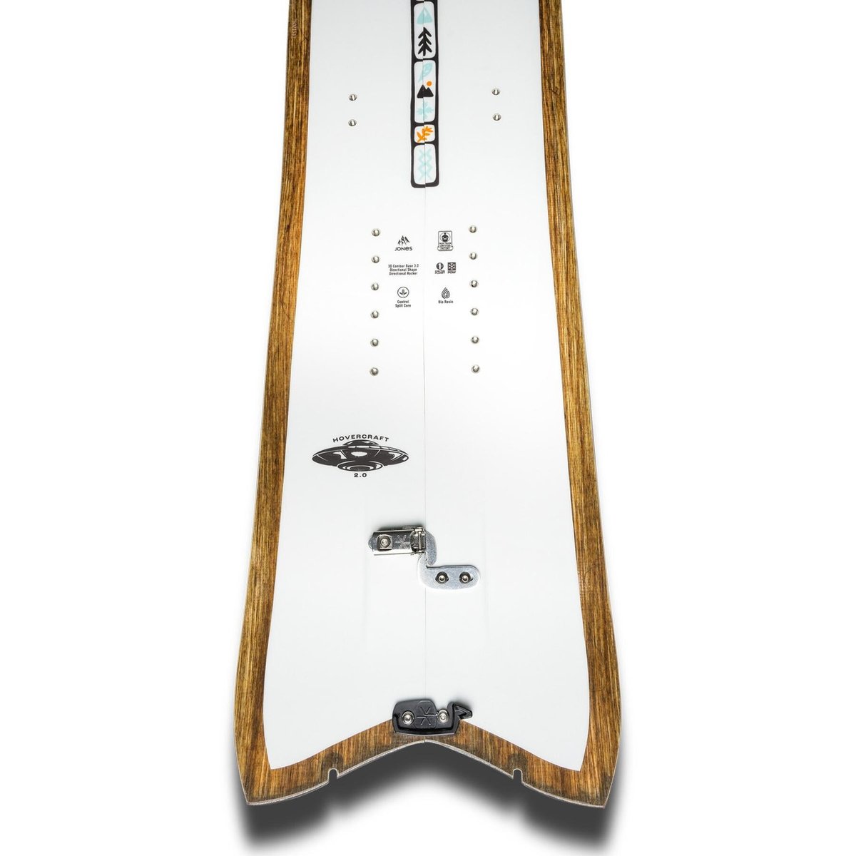 Hovercraft 2.0 Splitboard - 2025/2026