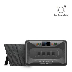 Apex 300+350W | 3,840W, 2,764.8Wh, 350W Solar Generator Kit - Apex 300+350W | 3,840W, 2,764.8Wh, 350W Solar Generator Kit