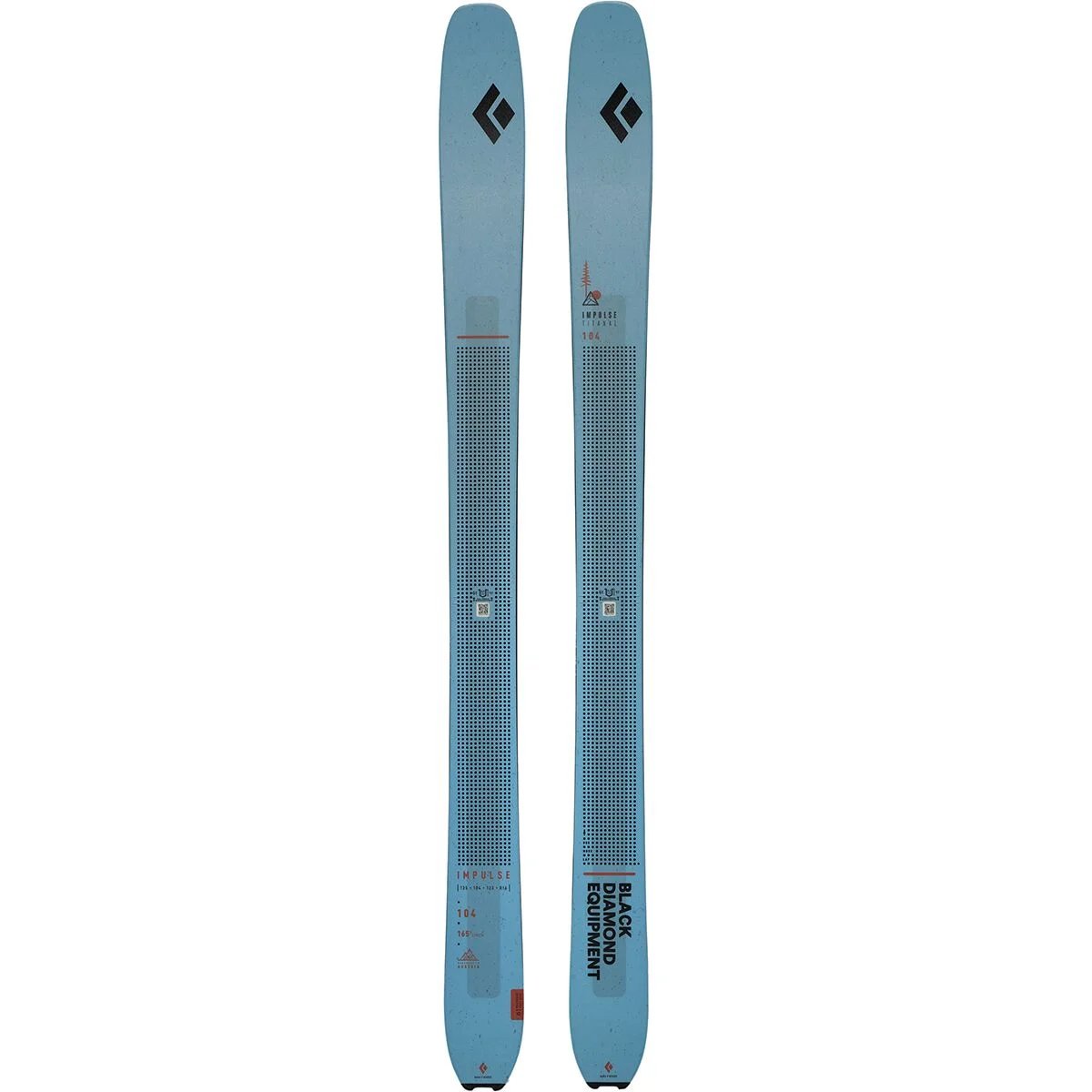 Impulse 104 Ti Ski - 2027 - Women's