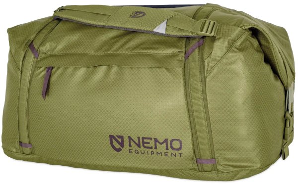 Double Haul Convertible Duffle Bag - 70 L
