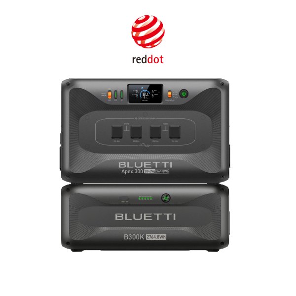 Apex 300+B300K | 3,840W, 5,529.6Wh - Apex 300+B300K | 3,840W, 5,529.6Wh