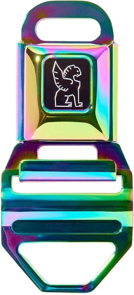 Chrome Industries Seatbelt Buckle