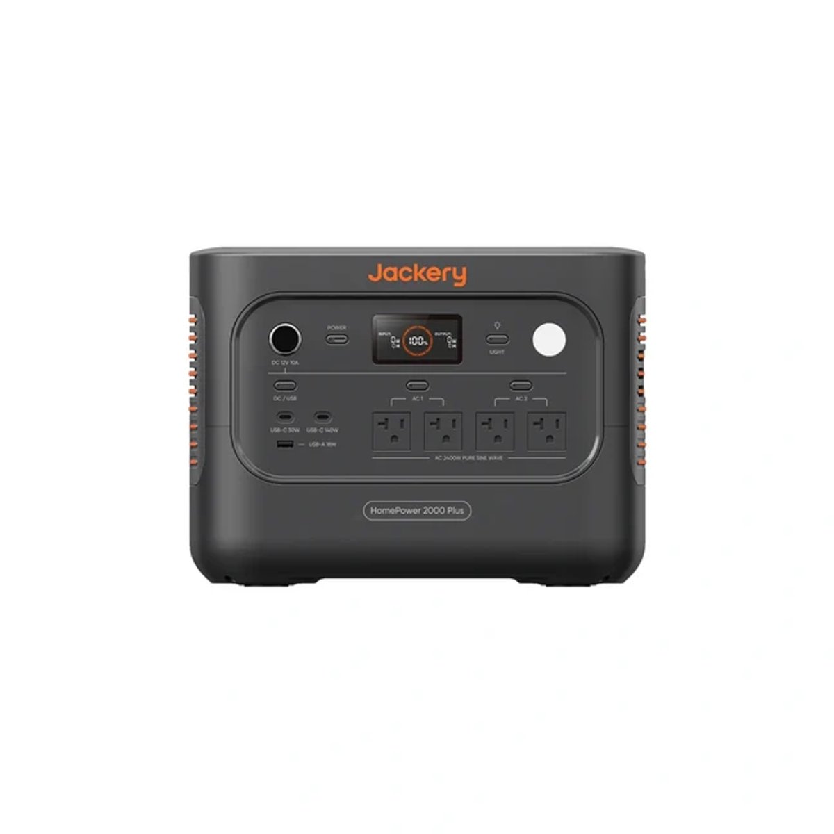Jackery HomePower 2000 Plus v2