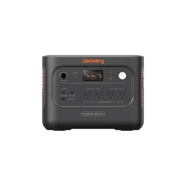 Jackery HomePower 2000 Plus v2