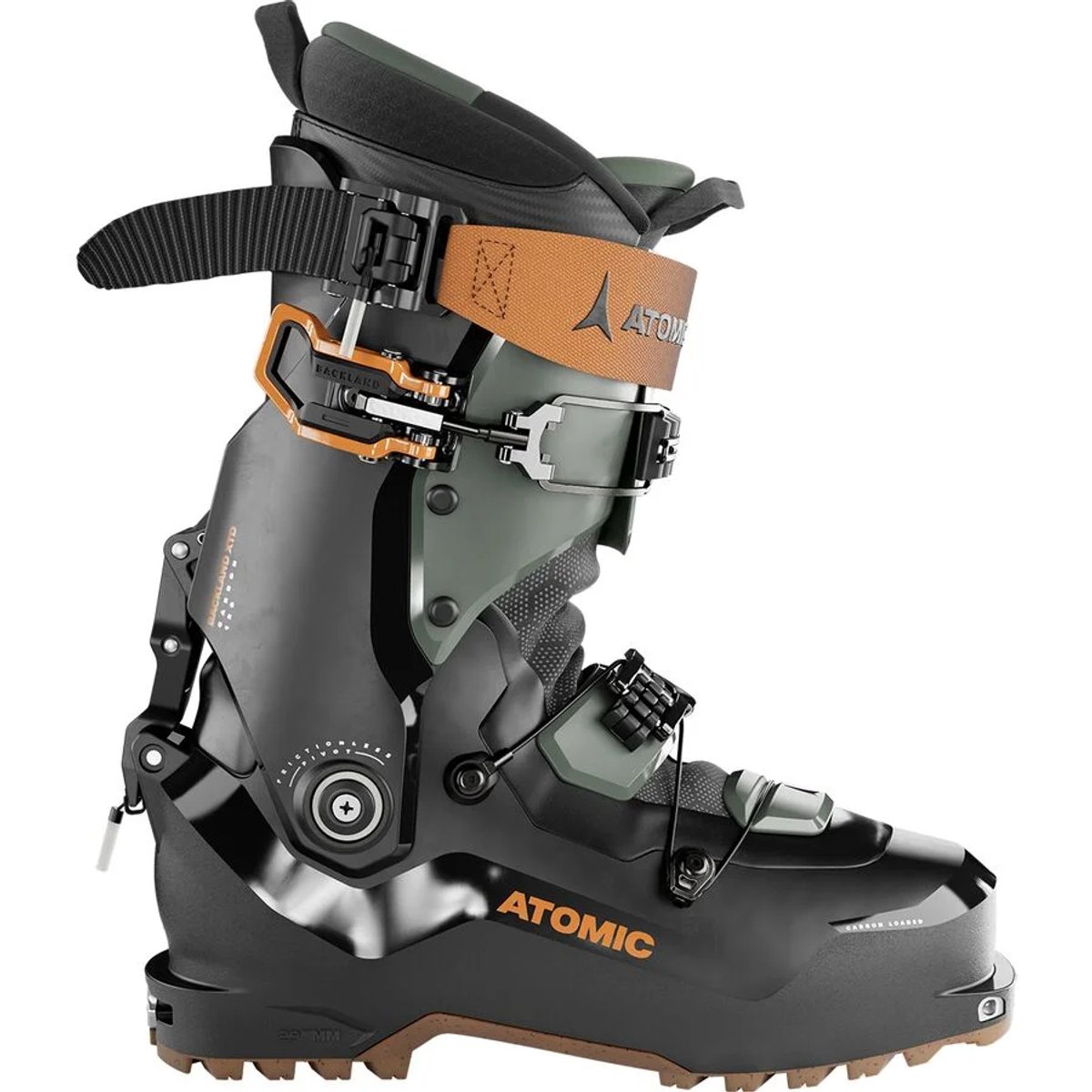 Backland XTD Carbon 120 Boot - 2026