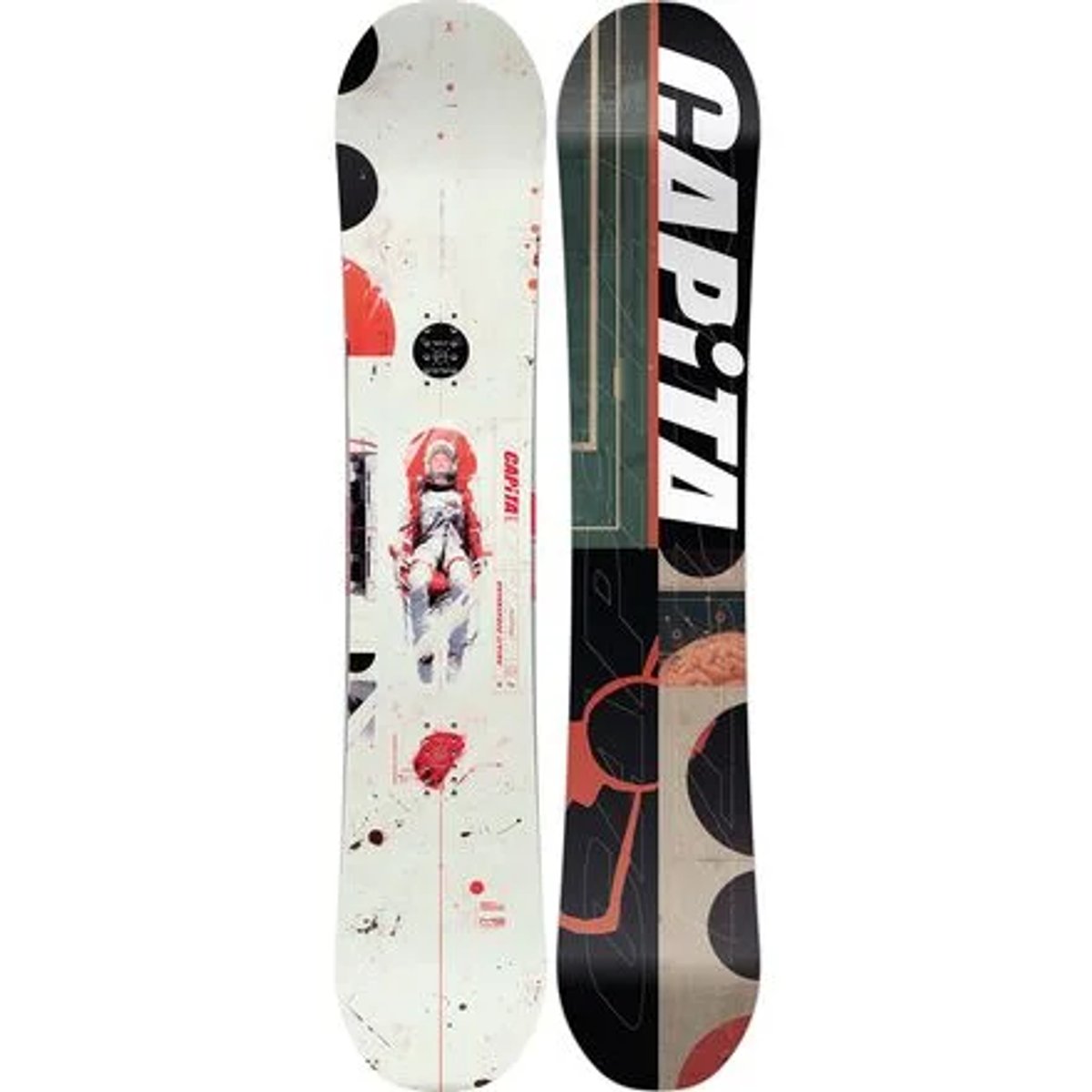 Outerspace Living Snowboard - 2026