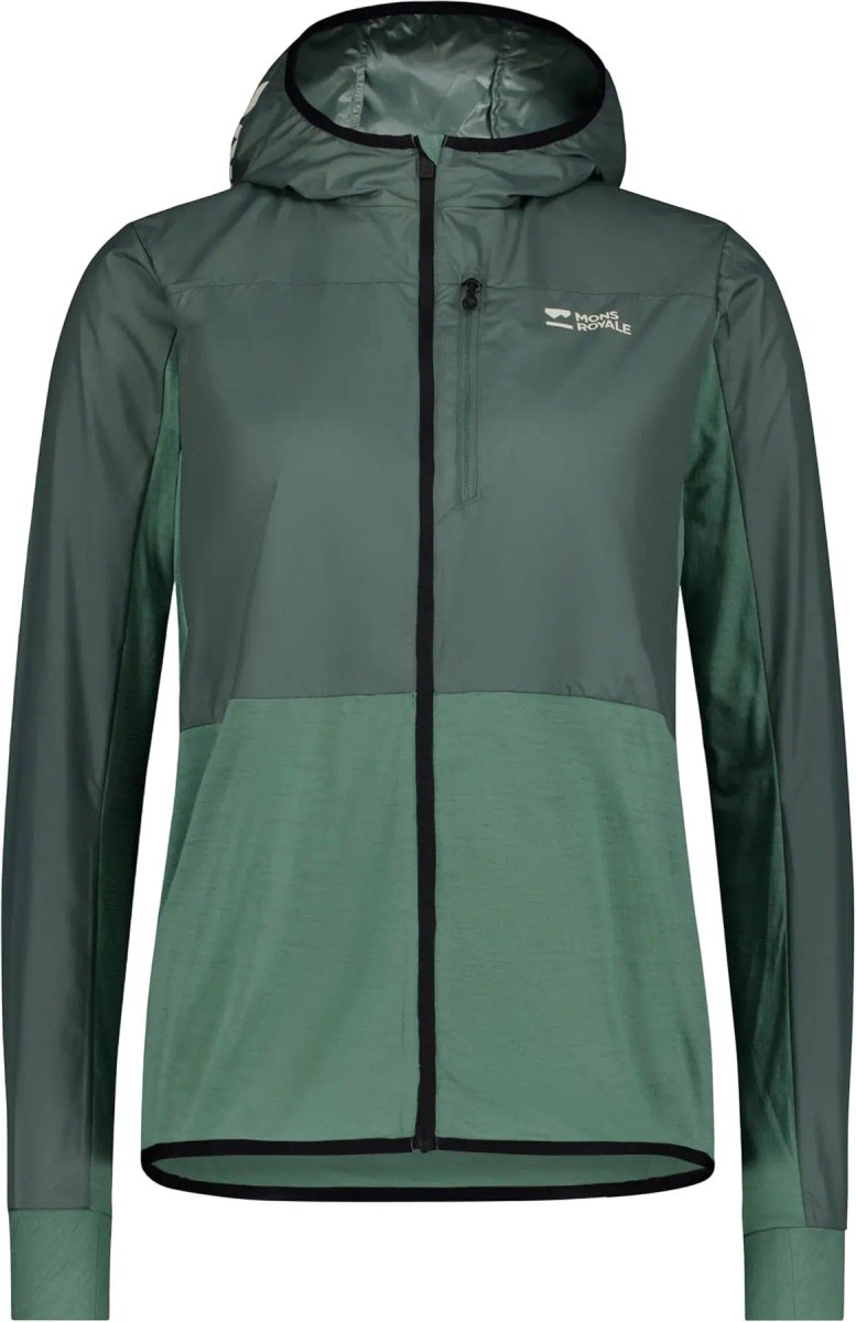 Diversion Merino Wind Jacket - Women's