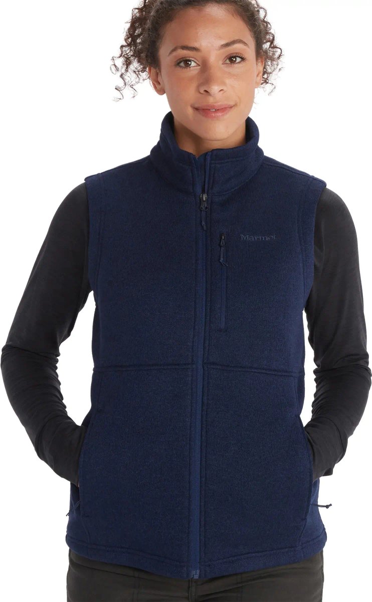 Drop Line Vest - Women's