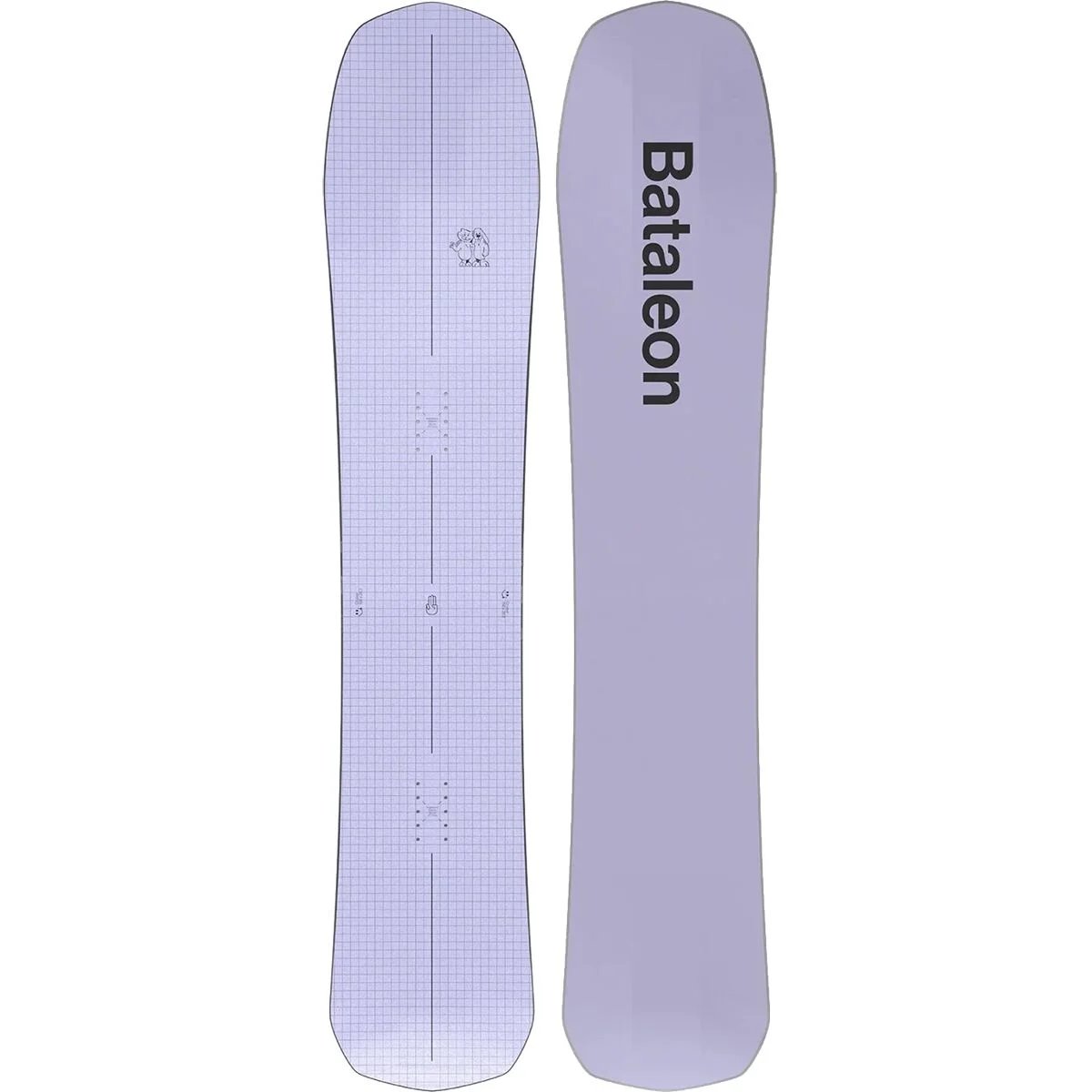 Cruiser Snowboard - 2026
