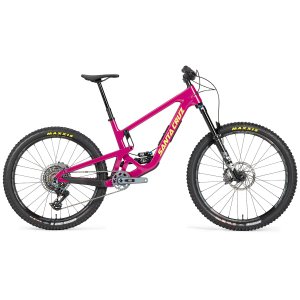 Santa Cruz Bronson 5 C GX AXS Complete Mountain Bike 2025