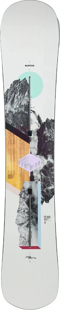Hideaway Snowboard - Women's