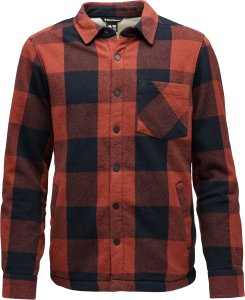 Project Lined Flannel Shirt - Men's