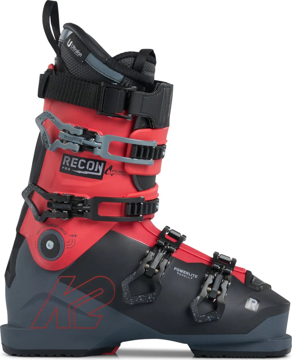 Recon Pro Ski Boots - Men's