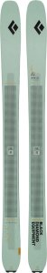 Black Diamond Impulse Ti 98 Skis - Women's