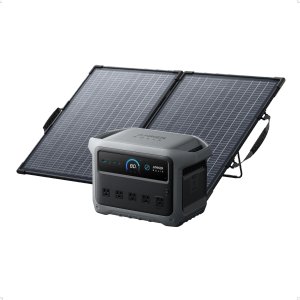 Anker SOLIX C1000 Gen2 + 100W Solar Panel