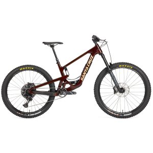 Santa Cruz Bronson 5 C R Complete Mountain Bike 2025