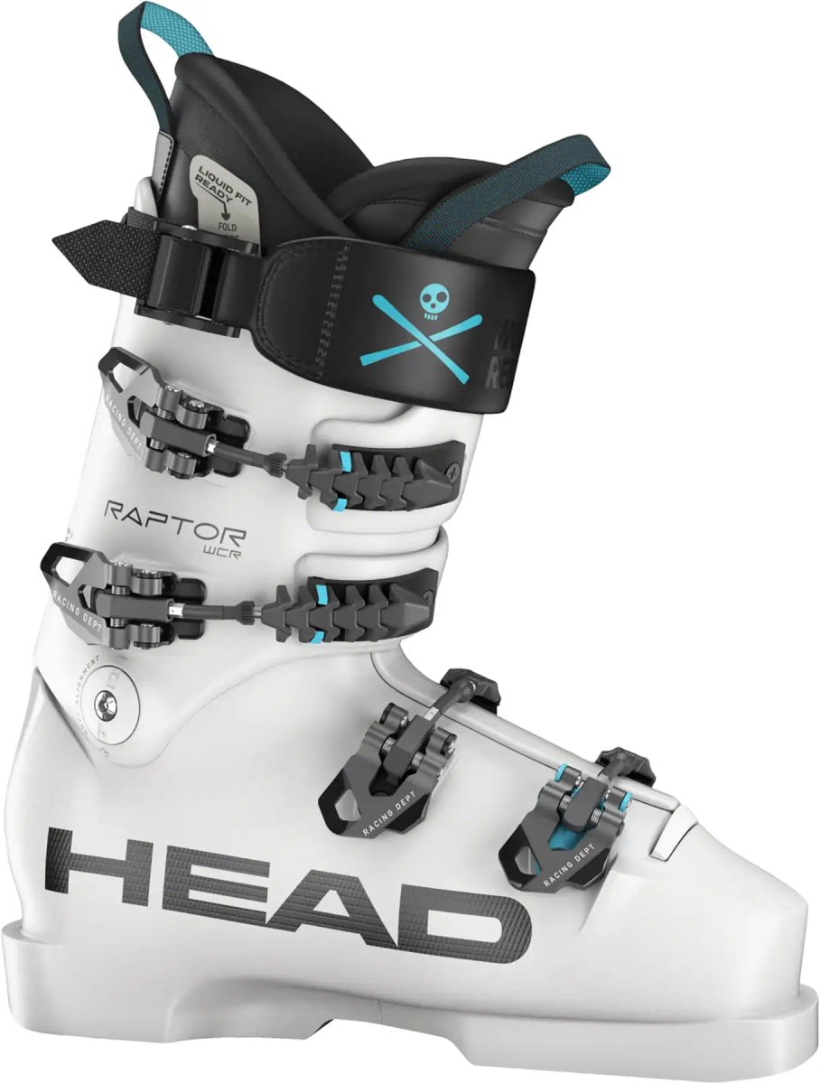 Raptor Racing Dept M5 Ski Boots - Men's