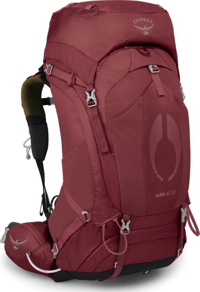 Aura AG Backpacking Pack 50L - Women's