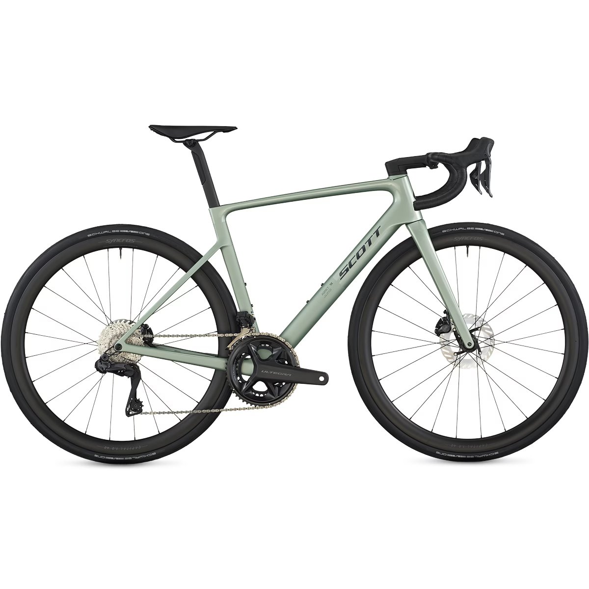 Addict RC 20 Ultegra Di2 Road Bike