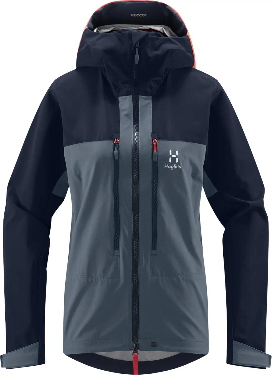 Roc Sight Softshell Jacket - Women's