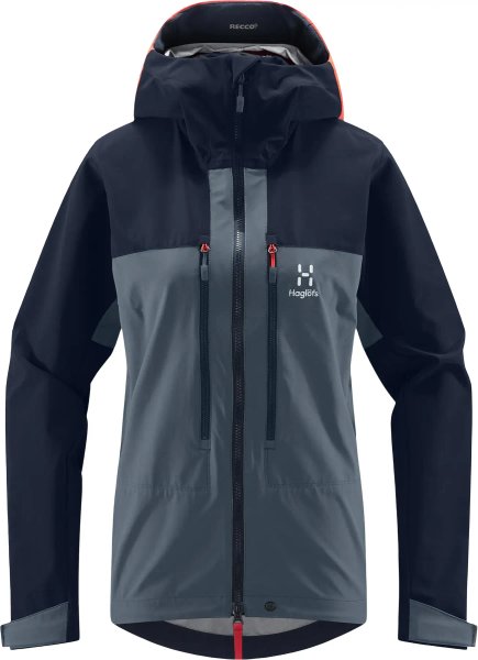 Roc Sight Softshell Jacket - Women's