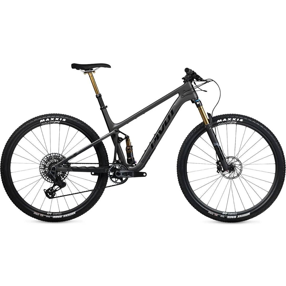 Mach 4 SL Pro X0 T-Type Mountain Bike