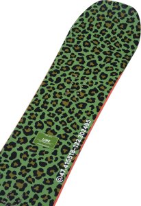 Lateral Snowboard
