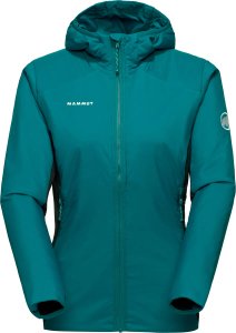 Rime Light IN Hybrid Hooded Jacket - Women's
