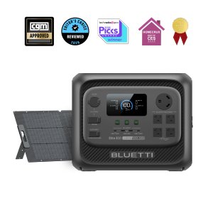 Elite 300+200W Solar Generator - Elite 300+200W Solar Generator