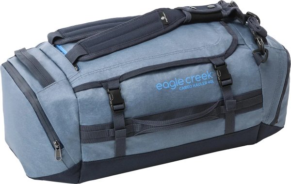Cargo Hauler Duffel 40L - Unisex