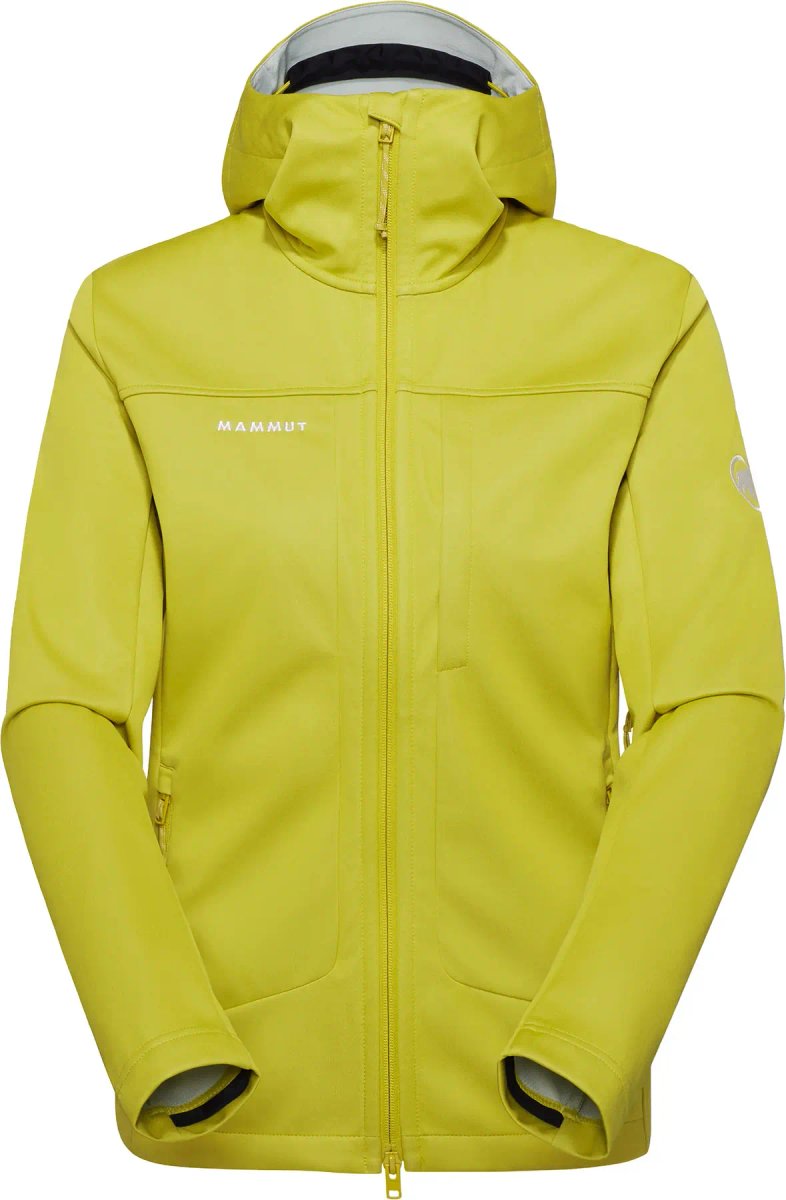 Ultimate VIII Softshell Hooded Jacket - Women's