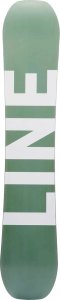 Lateral Snowboard