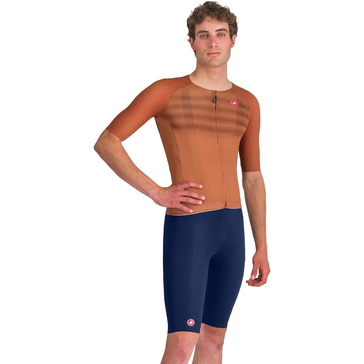 Free Aero Race S Bib Short - Mens
