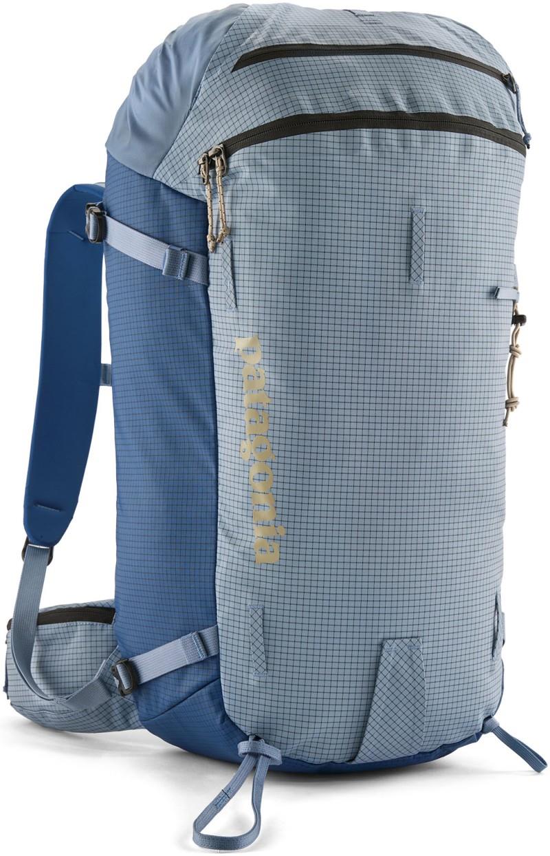Descensionist Snow Pack