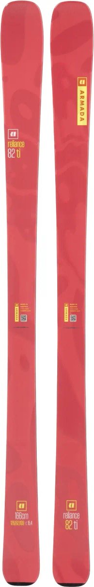 Reliance 82 Ti Skis - Women's