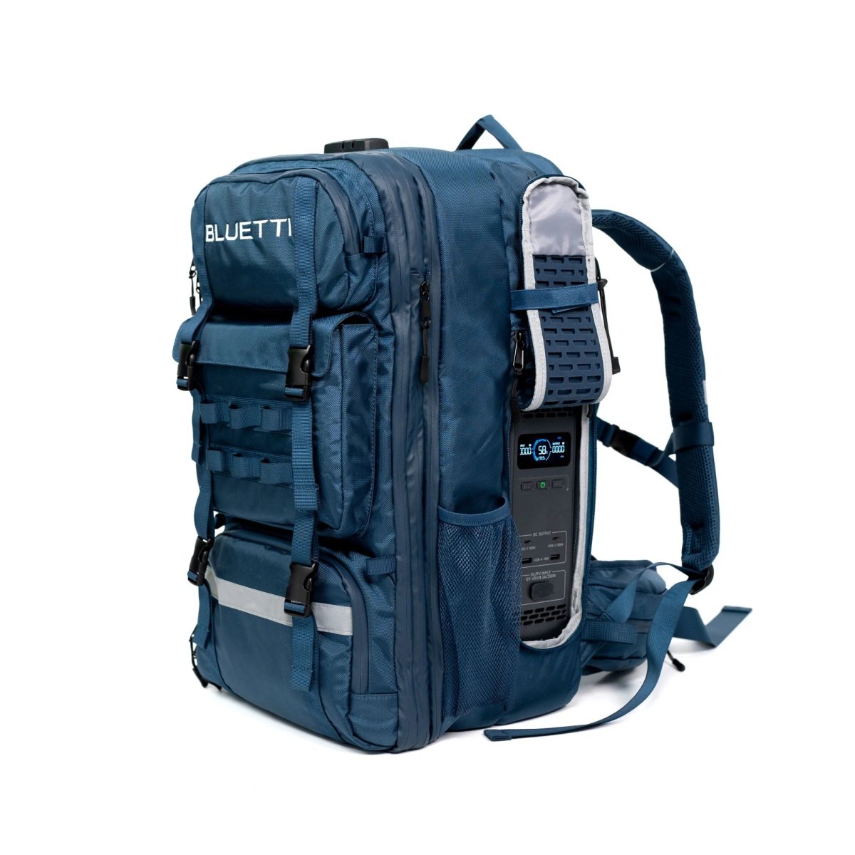 BLUETTI Handsfree 2 Solar Backpack Power Station