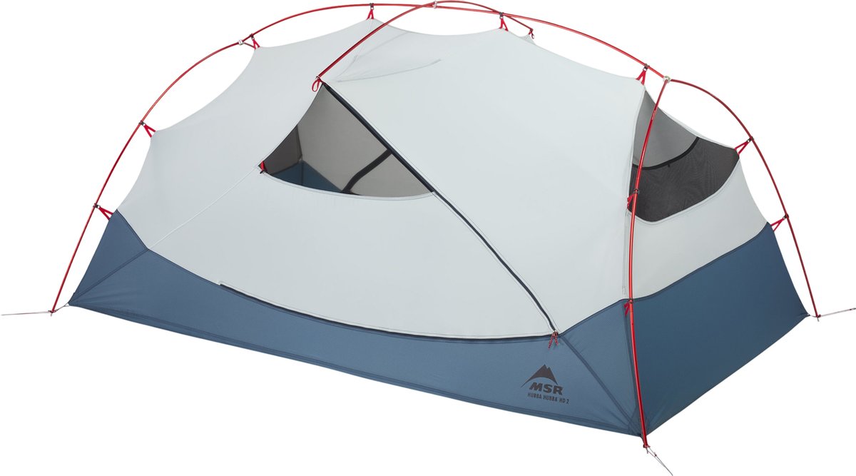 MSR Hubba Hubba HD 2-Person Tent