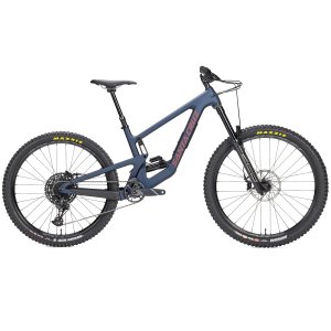 Santa Cruz Nomad 6 C R Complete Mountain Bike 2024