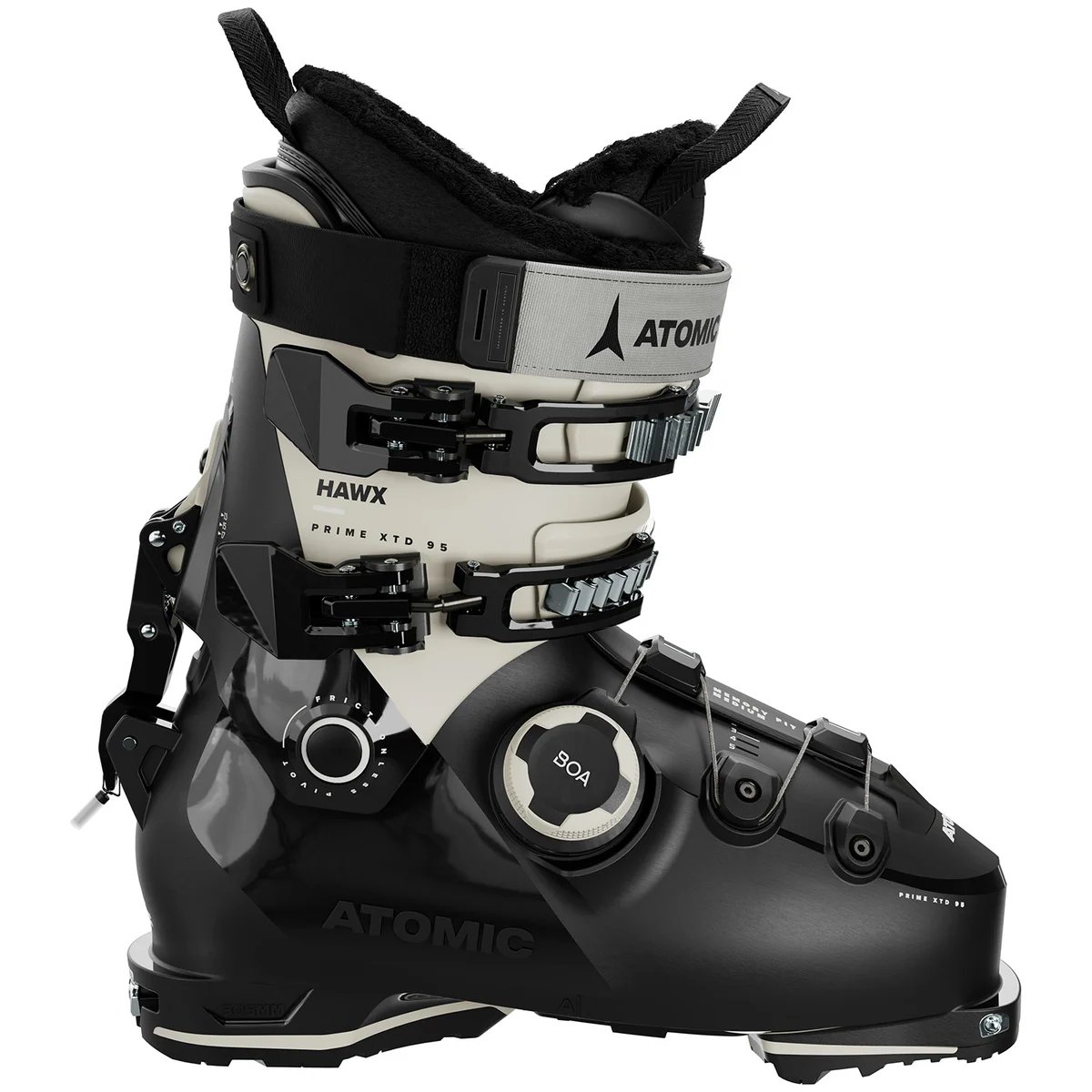 Atomic Hawx Prime XTD 95 BOA W GW Alpine Touring Ski Boots - Women's 2026